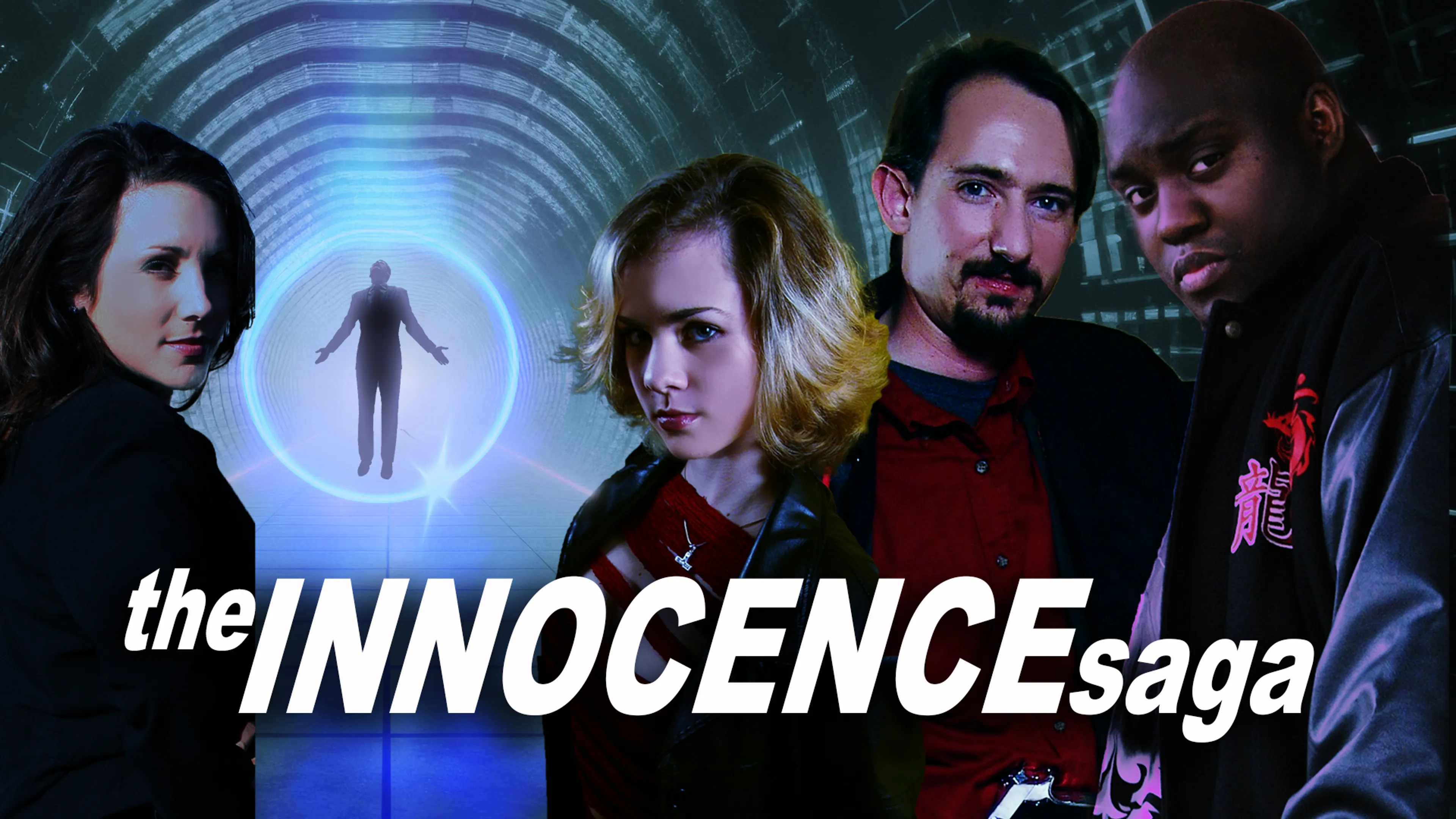 The Innocence Saga poster